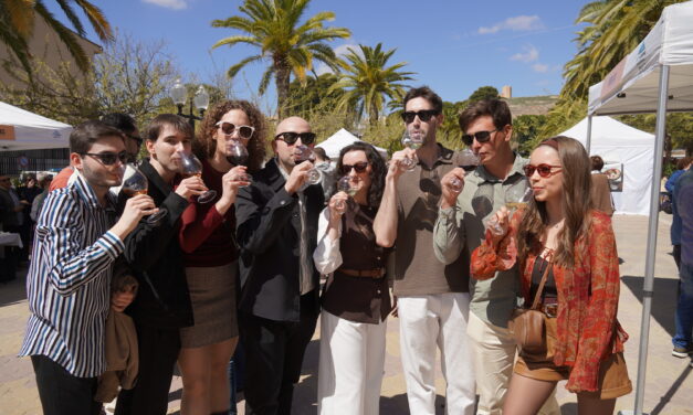 Jumilla brinda por su Semana Santa con los mejores vinos DOP y con miles de visitantes