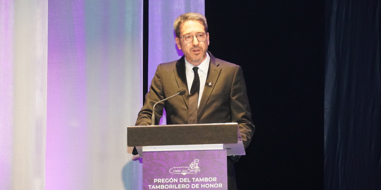 Pedro Bello: “El tambor es el latido que une nuestros pueblos”