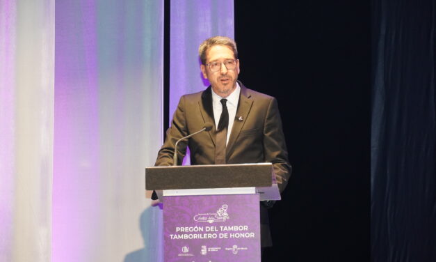 Pedro Bello: “El tambor es el latido que une nuestros pueblos”