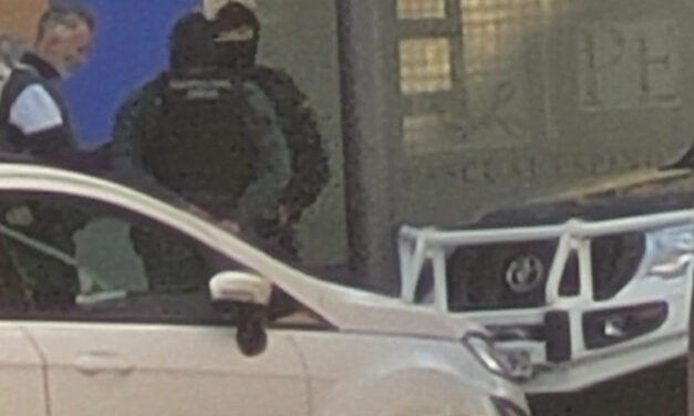 La Guardia Civil desarrolla una operación contra el tráfico de drogas en Jumilla y en Murcia