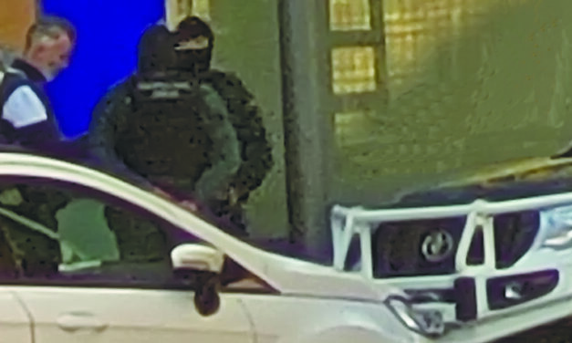 La Guardia Civil desarrolla una operación contra el tráfico de drogas en Jumilla y en Murcia