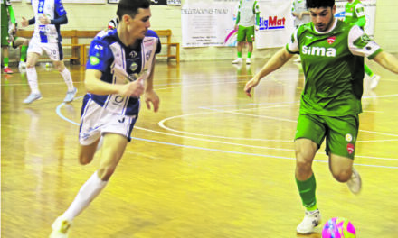 Un CFS Jumilla sin gol se complica el objetivo de la plaza de Copa