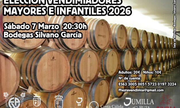 La Federación de Peñas elige mañana a los nuevos vendimiadores