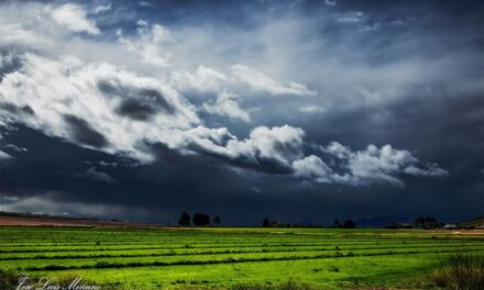 Fin de semana frío para esta época del año