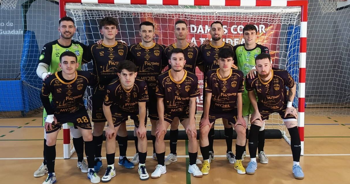 El CFS Jumilla vence en Alcalá y se mantiene en la lucha por la Copa