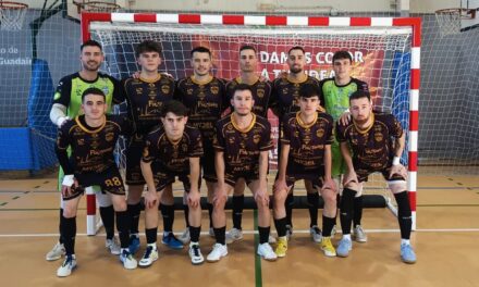 El CFS Jumilla vence en Alcalá y se mantiene en la lucha por la Copa