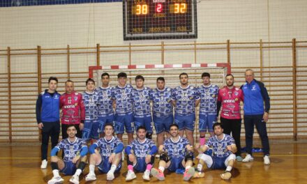El Balonmano Jumilla confirmasu clasificación para el play-off