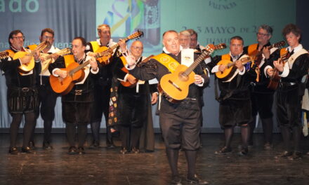 Jumilla acoge en abril el IV Certamen de Cuarentunas organizado por AFAD