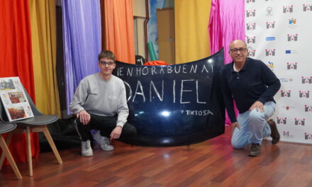 Daniel Muñoz logra la plata nacional en los SpainSkills 2026 de la Formación Profesional