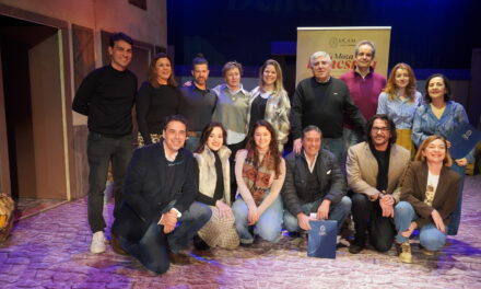 Un Teatro Vico con aforo casi completo espera la zarzuela “La Moza de la Dehesilla”