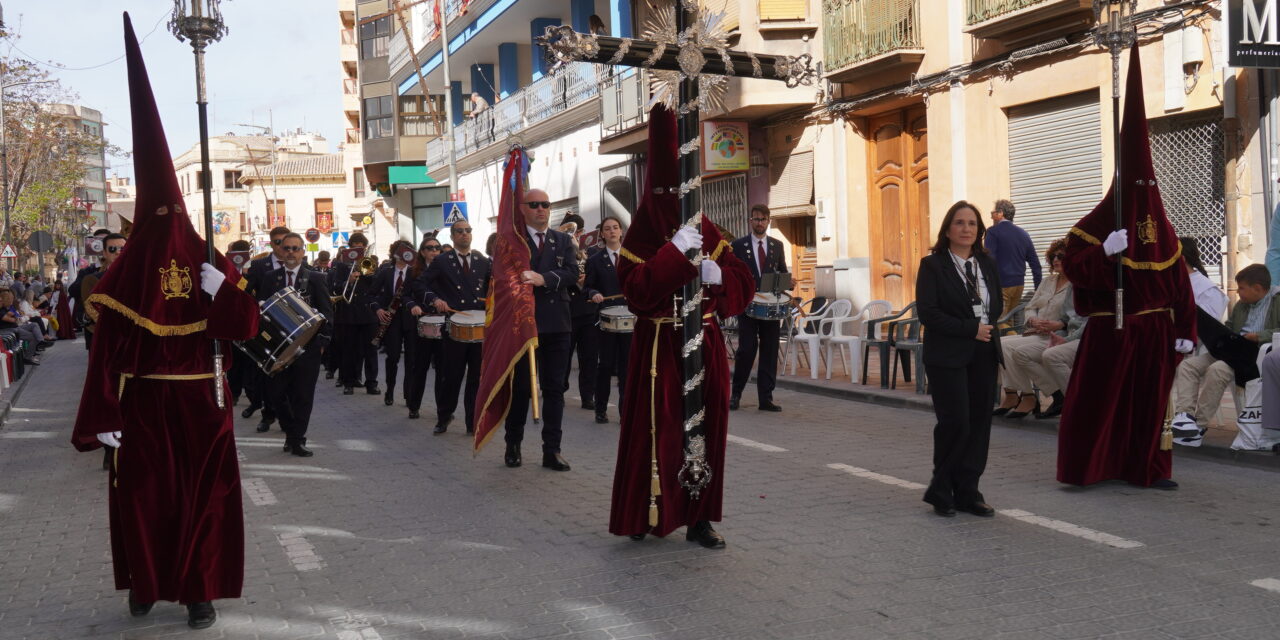La JCHSS vuelve a cambiar el itinerario de la procesión de Viernes Santo por la mañana