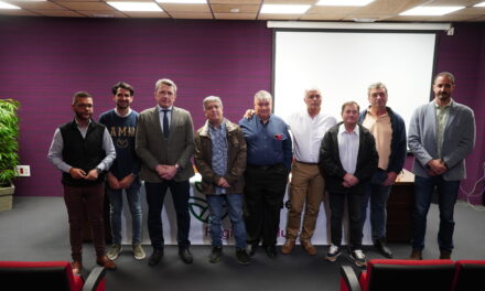 Se presenta la Unión Agraria Región de Murcia, integrada en Unión de Uniones