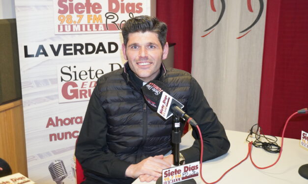 Jerónimo Hernández: “En Semana Santa hay un acercamiento muy bonito y más constante hacia Dios”