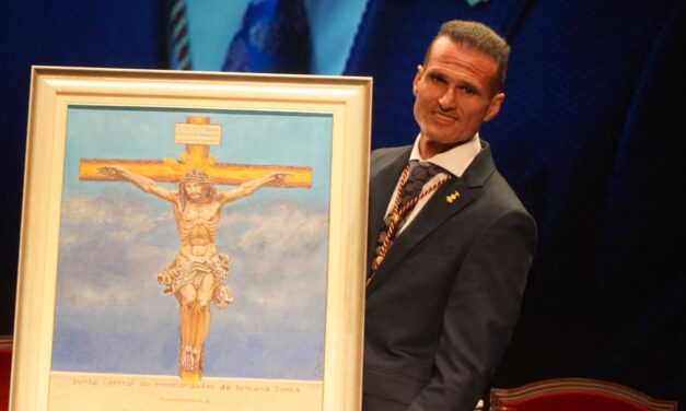 Francisco José Díaz López ha sido nombrado Nazareno de Honor 2026