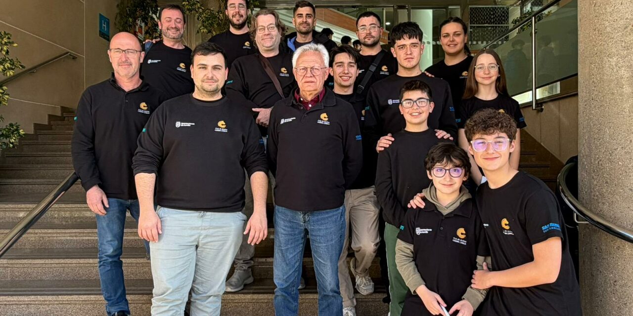 El I Festival de La Manga contó con 18 ajedrecistas del Coimbra