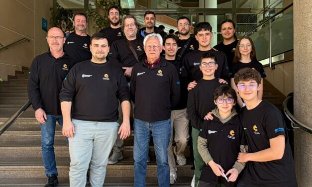 El I Festival de La Manga contó con 18 ajedrecistas del Coimbra