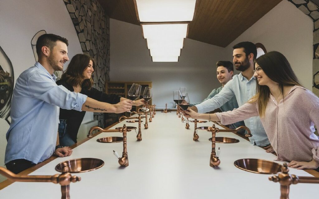 Bodegas Luzón cerró 2025 con más de 10.000 visitas, el mejor dato de su historia