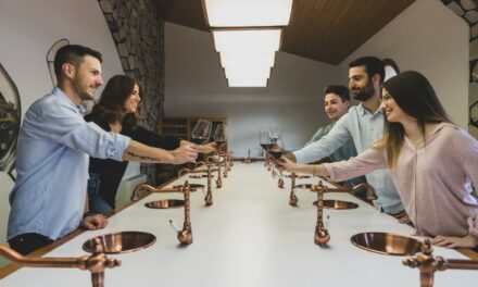 Bodegas Luzón cerró 2025 con más de 10.000 visitas, el mejor dato de su historia