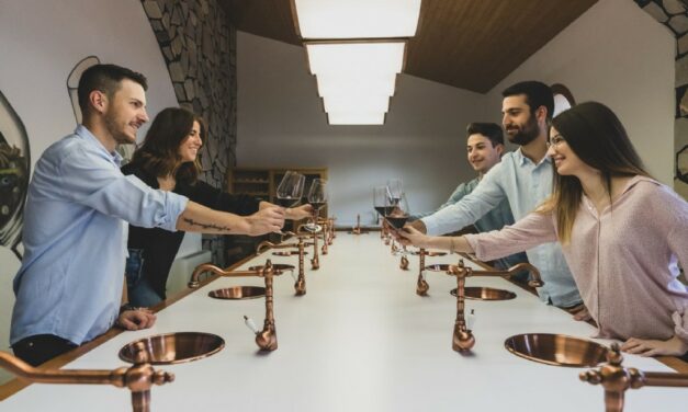 Bodegas Luzón cerró 2025 con más de 10.000 visitas, el mejor dato de su historia