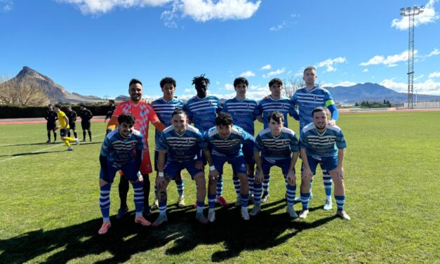 El Jumilla ACF pone en peligro sus opciones de ascenso (0-2)