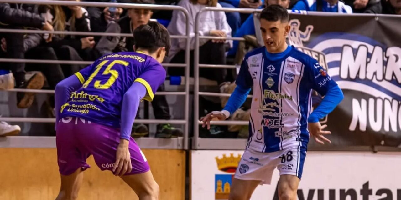 El jumillano Kike García se marcha al Melilla de 2ª B