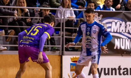El jumillano Kike García se marcha al Melilla de 2ª B