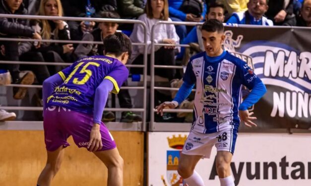 El jumillano Kike García se marcha al Melilla de 2ª B
