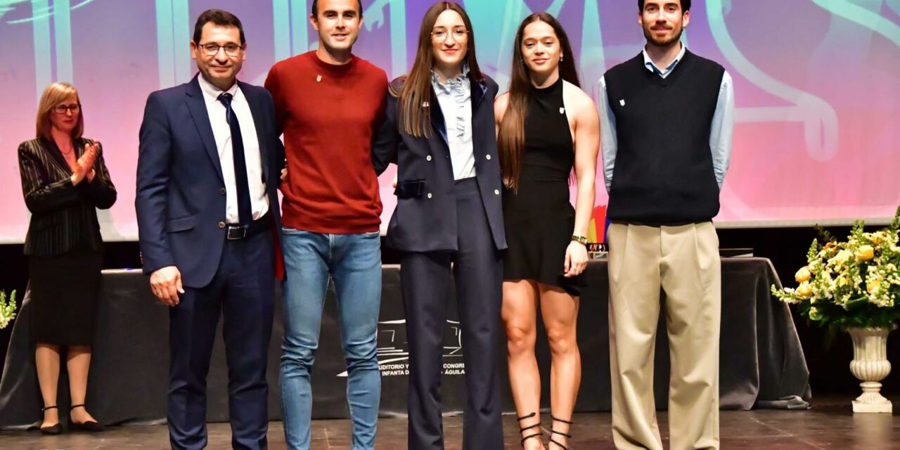 La XIII Gala del Atletismo FAMU premia a ocho corredores jumillanos