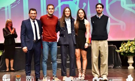 La XIII Gala del Atletismo FAMU premia a ocho corredores jumillanos