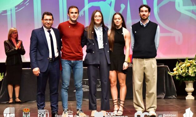 La XIII Gala del Atletismo FAMU premia a ocho corredores jumillanos