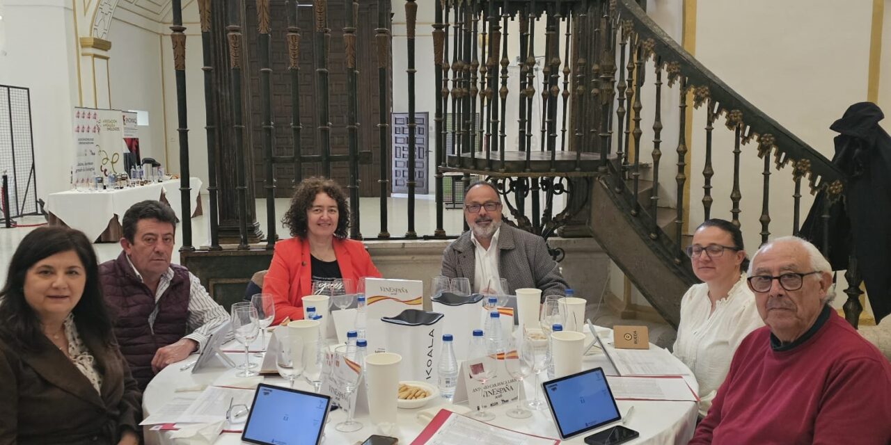 La DOP Jumilla logra 23 medallas en el Concurso Nacional VinEspaña 2026