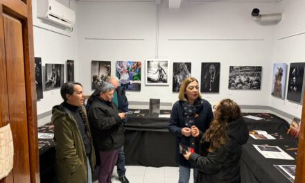 Juan Manuel Domínguez expone sus “Detalles de la Semana Santa” en La Alquería