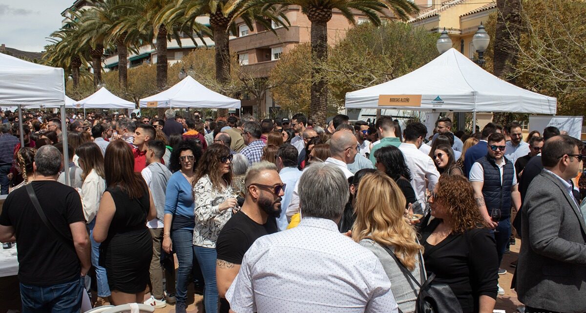 El inicio de la Semana Santa se degustará y saboreará en la Feria de Vinos DOP Jumilla