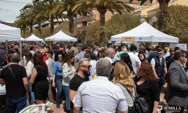 El inicio de la Semana Santa se degustará y saboreará en la Feria de Vinos DOP Jumilla