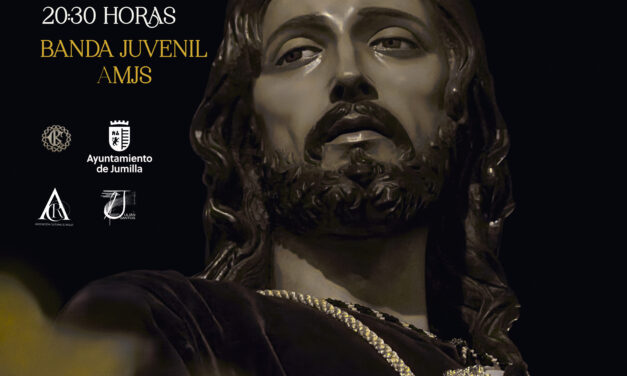 El Rollo impondrá las potencias al Cristo de la Negación de San Pedro