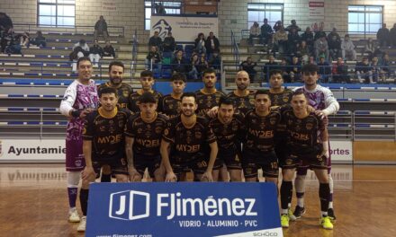 El CFS Jumilla B rompe la racha del líder e invicto Alcantarilla