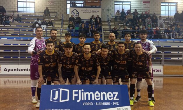 El CFS Jumilla B rompe la racha del líder e invicto Alcantarilla