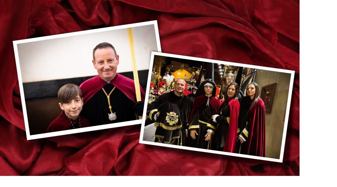 La Cofradía de Jesús Nazareno celebrará este domingo su acto Cofrade de Honor