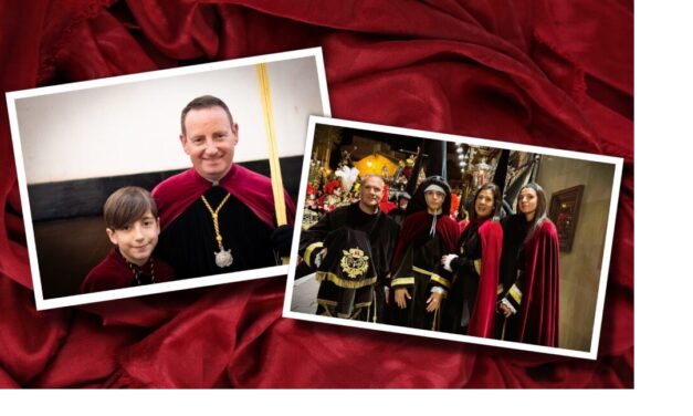 La Cofradía de Jesús Nazareno celebrará este domingo su acto Cofrade de Honor