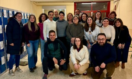 El IES Infanta Elena pone en marcha el Plan Lector “Leer nos conecta”