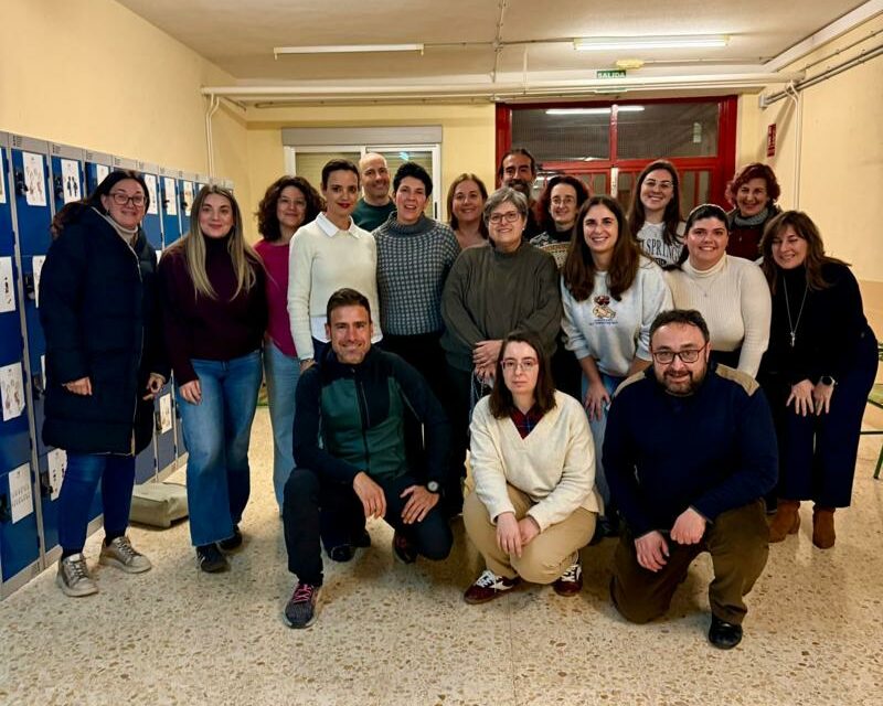 El IES Infanta Elena pone en marcha el Plan Lector “Leer nos conecta”