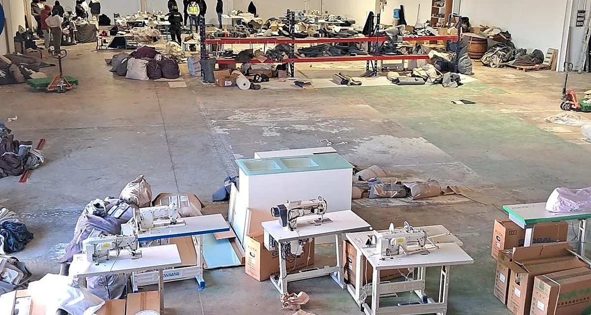 Cuatro detenidos en Jumilla por presunta explotación laboral de trabajadores extranjeros