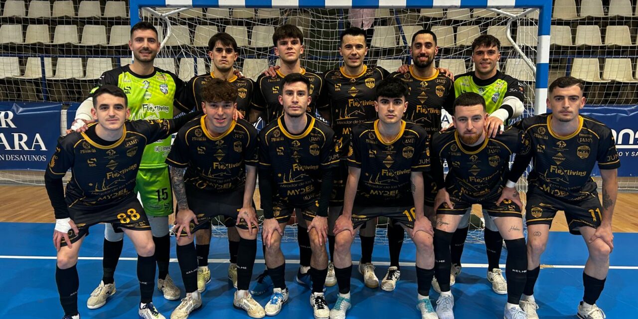 El CFS Jumilla cae en Jerez y afronta una final por la Copa ante Granada