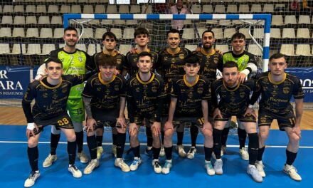 El CFS Jumilla cae en Jerez y afronta una final por la Copa ante Granada