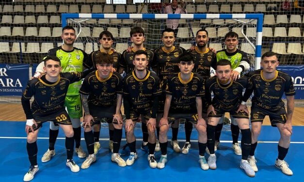 El CFS Jumilla cae en Jerez y afronta una final por la Copa ante Granada