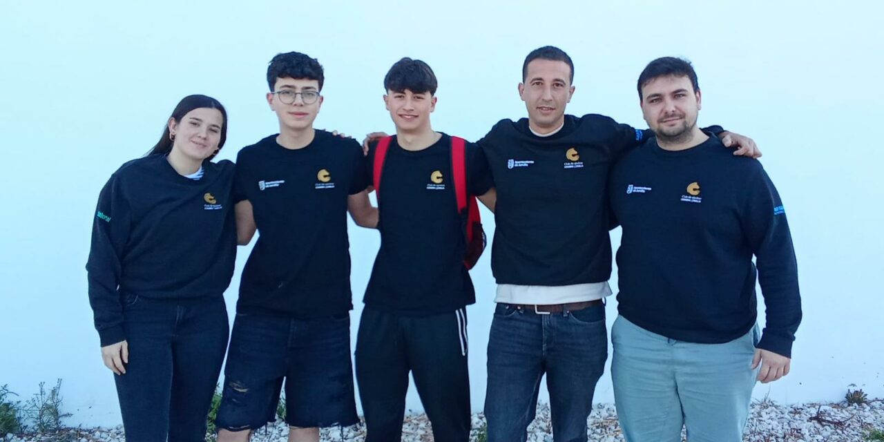 El Coimbra Jumilla responde en un torneo de máxima exigencia