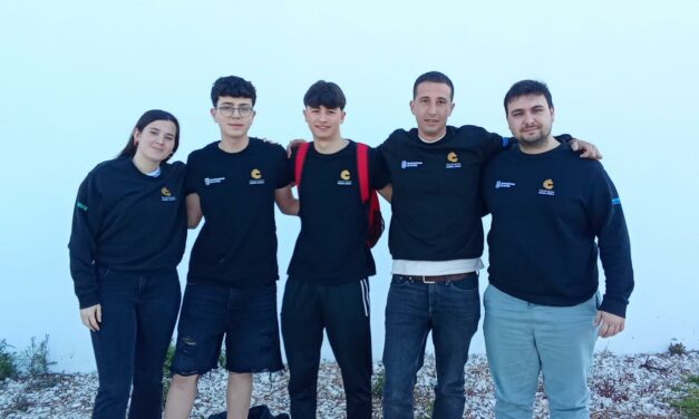 El Coimbra Jumilla responde en un torneo de máxima exigencia