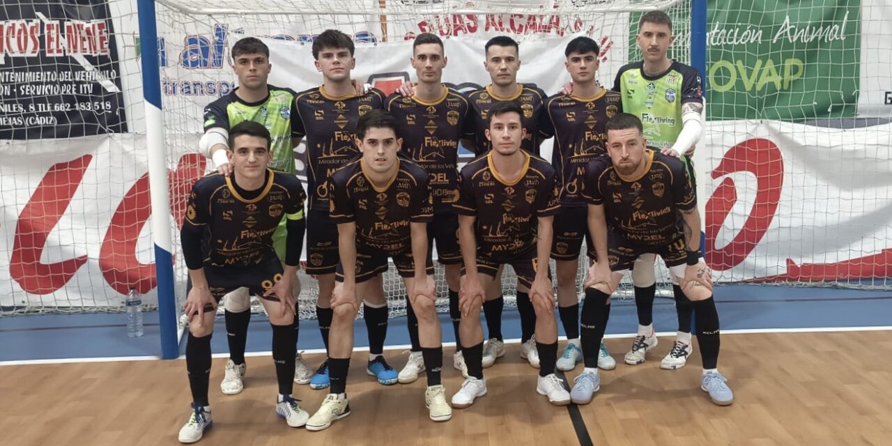 El CFS Jumilla se jugará frente al Córdoba sus opciones de ser quinto