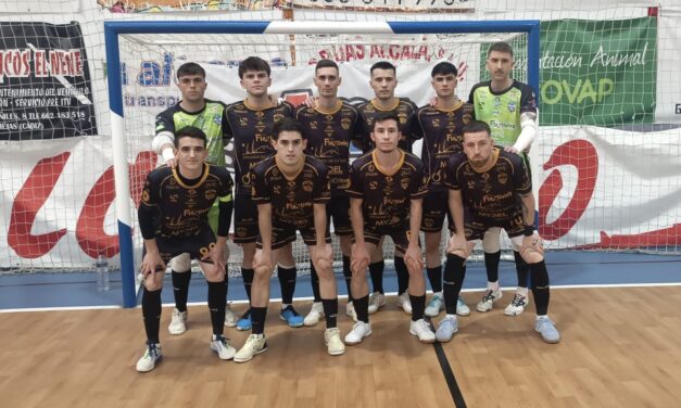 El CFS Jumilla se jugará frente al Córdoba sus opciones de ser quinto