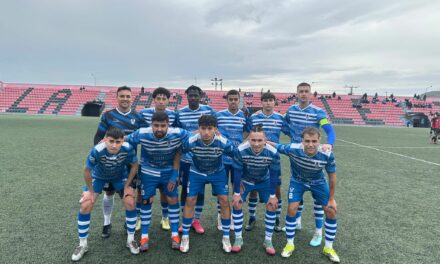 El Jumilla ACF cae en Cieza, pero se mantiene a dos puntos del play-off